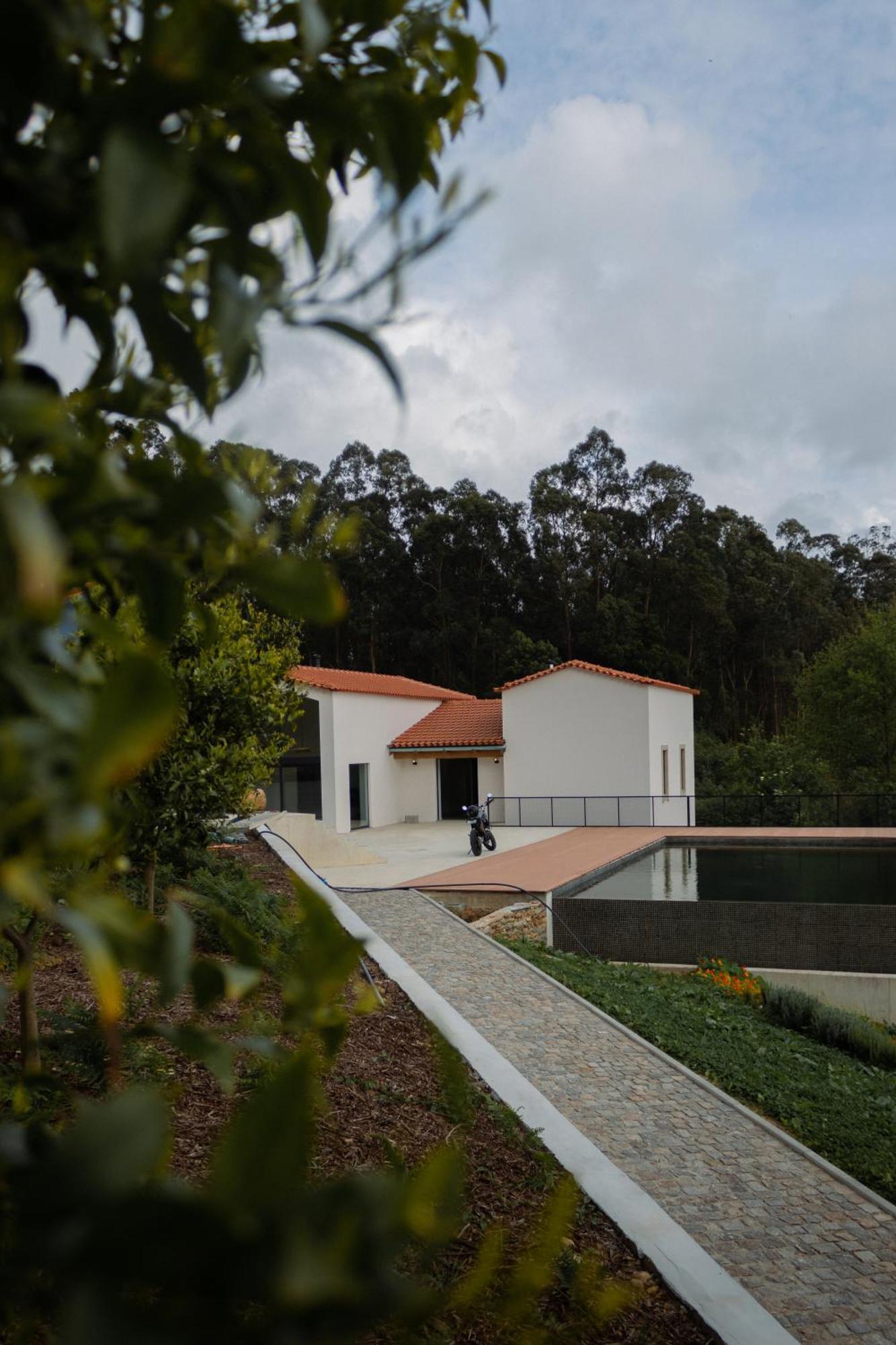 Casa Da Milheira - Agroturismo Oliveira de Azemeis Exteriér fotografie