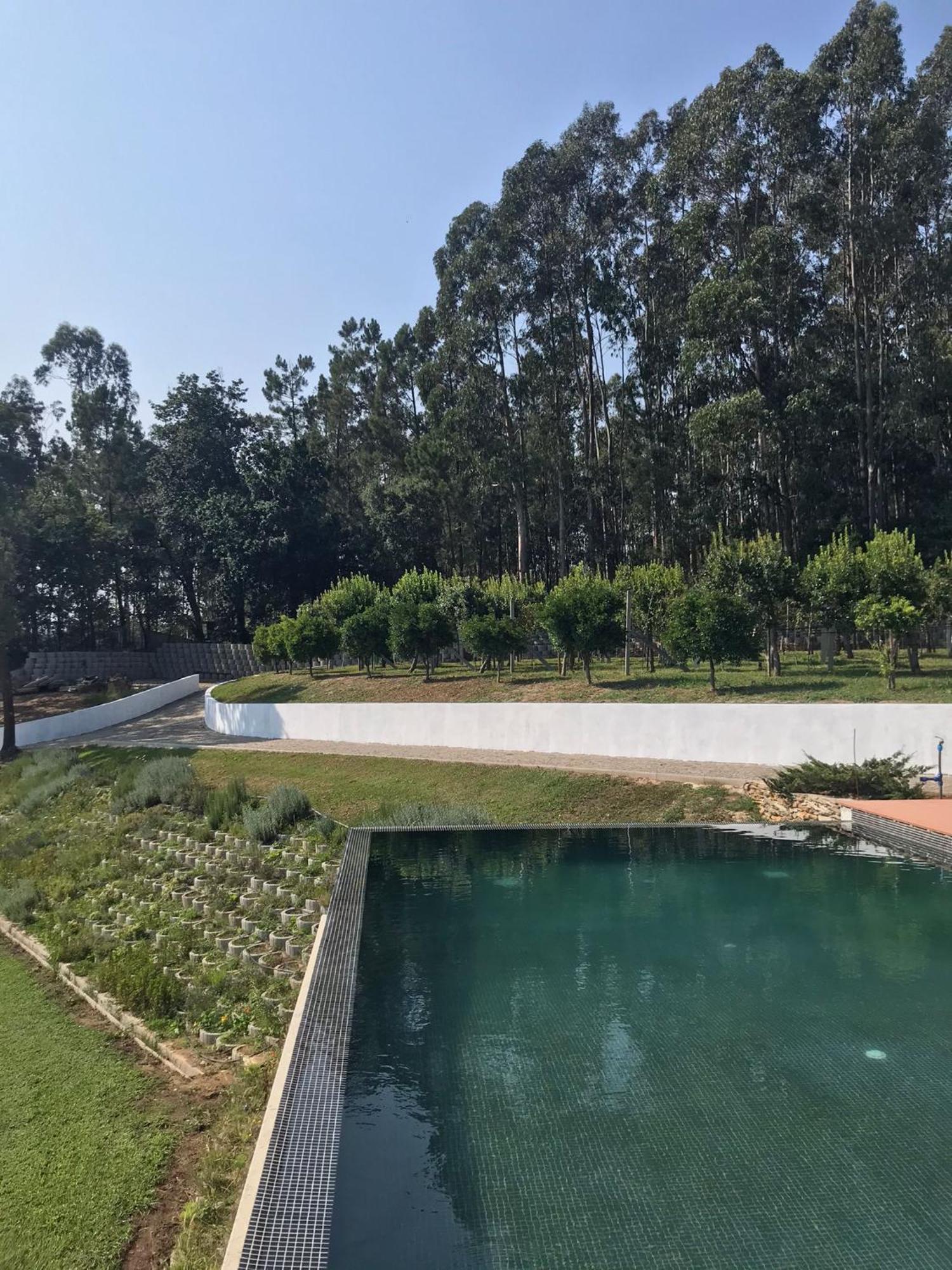 Casa Da Milheira - Agroturismo Oliveira de Azemeis Exteriér fotografie